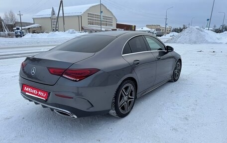 Mercedes-Benz CLA, 2019 год, 2 700 000 рублей, 5 фотография