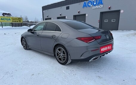 Mercedes-Benz CLA, 2019 год, 2 700 000 рублей, 6 фотография