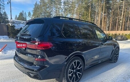 BMW X7, 2022 год, 8 800 000 рублей, 6 фотография