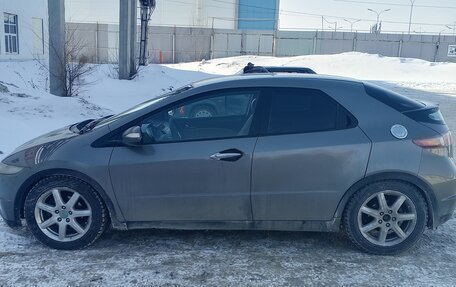 Honda Civic VIII, 2008 год, 580 000 рублей, 4 фотография