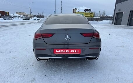 Mercedes-Benz CLA, 2019 год, 2 700 000 рублей, 7 фотография