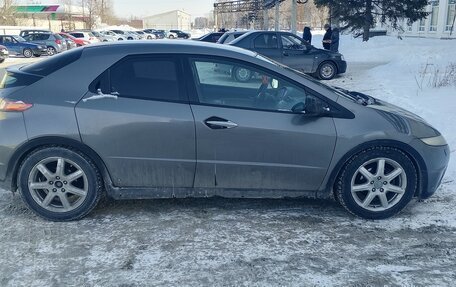 Honda Civic VIII, 2008 год, 580 000 рублей, 2 фотография