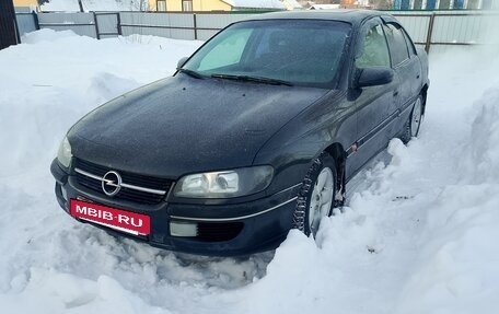 Opel Omega B, 1997 год, 250 000 рублей, 4 фотография