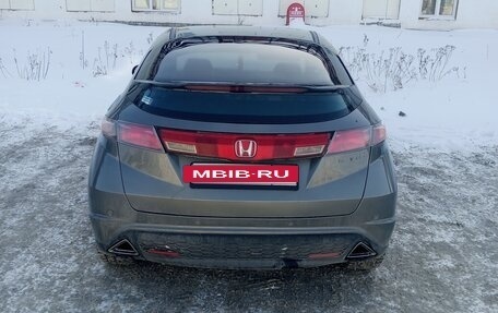 Honda Civic VIII, 2008 год, 580 000 рублей, 3 фотография