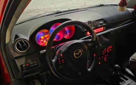 Mazda 3, 2008 год, 480 000 рублей, 6 фотография