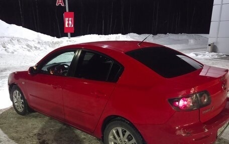 Mazda 3, 2008 год, 480 000 рублей, 3 фотография