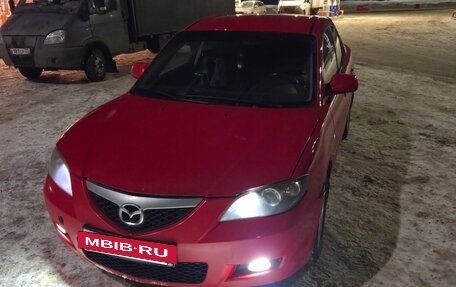 Mazda 3, 2008 год, 480 000 рублей, 2 фотография