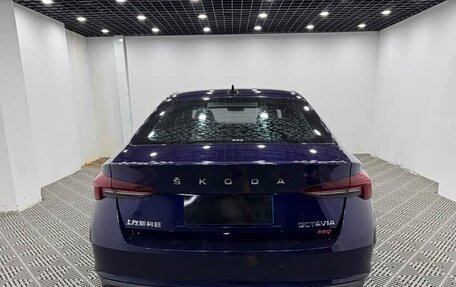 Skoda Octavia IV, 2021 год, 2 050 000 рублей, 6 фотография