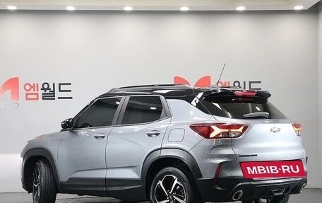 Chevrolet TrailBlazer, 2022 год, 1 710 007 рублей, 3 фотография