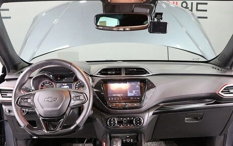 Chevrolet TrailBlazer, 2022 год, 1 710 007 рублей, 12 фотография