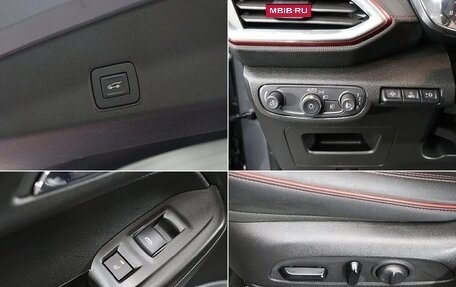 Chevrolet TrailBlazer, 2022 год, 1 710 007 рублей, 17 фотография