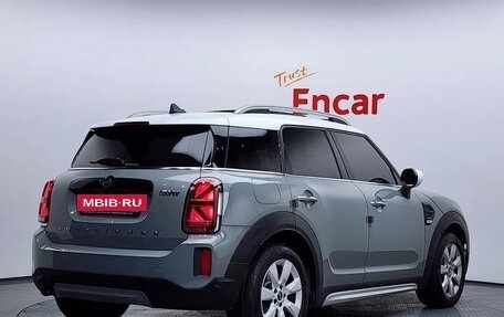 MINI Countryman II (F60), 2022 год, 2 090 000 рублей, 3 фотография