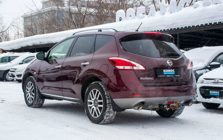Nissan Murano, 2013 год, 1 274 000 рублей, 3 фотография