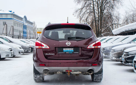 Nissan Murano, 2013 год, 1 274 000 рублей, 4 фотография