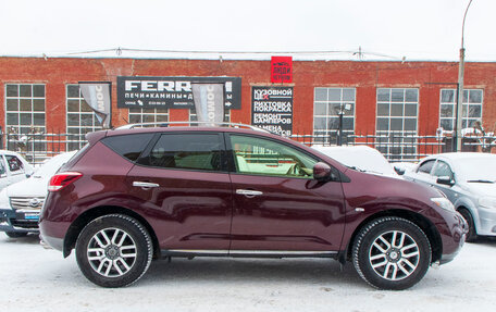 Nissan Murano, 2013 год, 1 274 000 рублей, 6 фотография