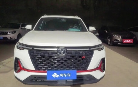 Changan CS35 Plus, 2022 год, 1 120 000 рублей, 2 фотография