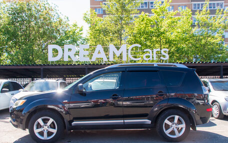 Mitsubishi Outlander III рестайлинг 3, 2008 год, 799 000 рублей, 2 фотография