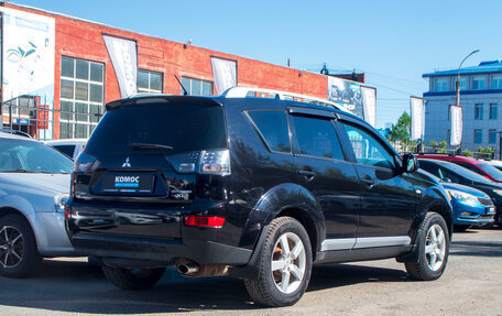 Mitsubishi Outlander III рестайлинг 3, 2008 год, 799 000 рублей, 5 фотография