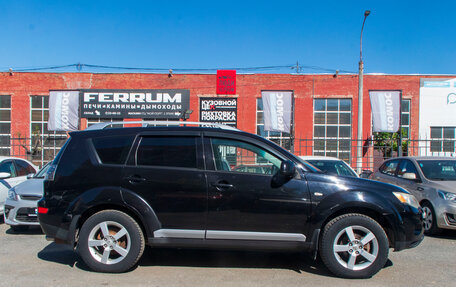 Mitsubishi Outlander III рестайлинг 3, 2008 год, 799 000 рублей, 6 фотография