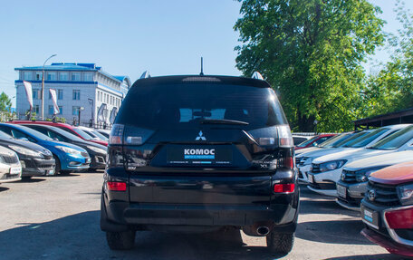 Mitsubishi Outlander III рестайлинг 3, 2008 год, 799 000 рублей, 4 фотография