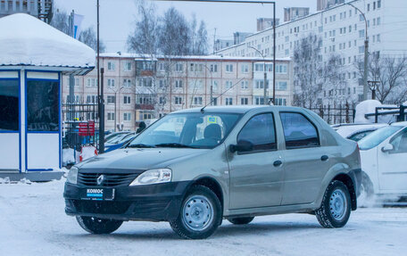 Renault Logan I, 2011 год, 284 000 рублей, 1 фотография
