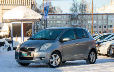 Toyota Yaris III рестайлинг, 2007 год, 520 000 рублей, 1 фотография