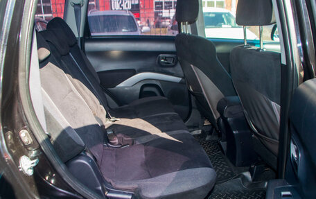 Mitsubishi Outlander III рестайлинг 3, 2008 год, 799 000 рублей, 20 фотография