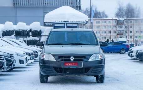 Renault Logan I, 2011 год, 284 000 рублей, 2 фотография