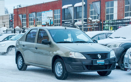 Renault Logan I, 2011 год, 284 000 рублей, 8 фотография