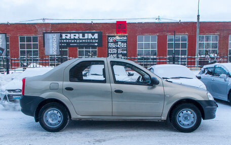 Renault Logan I, 2011 год, 284 000 рублей, 7 фотография