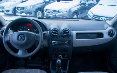 Renault Logan I, 2011 год, 284 000 рублей, 9 фотография