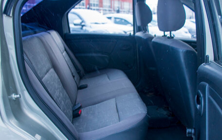 Renault Logan I, 2011 год, 284 000 рублей, 13 фотография