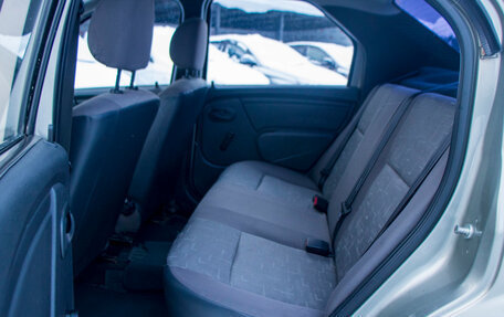 Renault Logan I, 2011 год, 284 000 рублей, 14 фотография