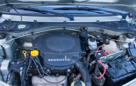 Renault Logan I, 2011 год, 284 000 рублей, 15 фотография