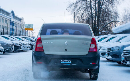 Renault Logan I, 2011 год, 284 000 рублей, 5 фотография