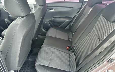 KIA Rio IV, 2018 год, 1 250 000 рублей, 18 фотография