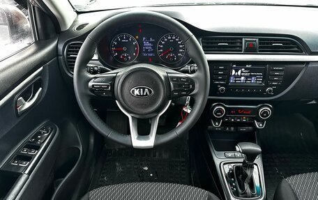 KIA Rio IV, 2018 год, 1 250 000 рублей, 11 фотография