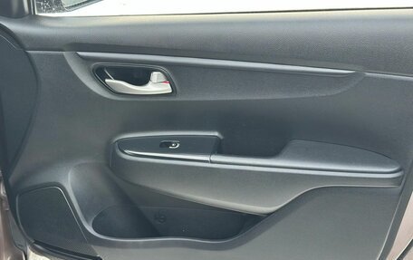 KIA Rio IV, 2018 год, 1 250 000 рублей, 16 фотография