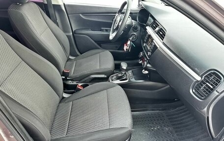 KIA Rio IV, 2018 год, 1 250 000 рублей, 15 фотография