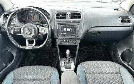 Volkswagen Polo VI (EU Market), 2019 год, 1 300 000 рублей, 12 фотография