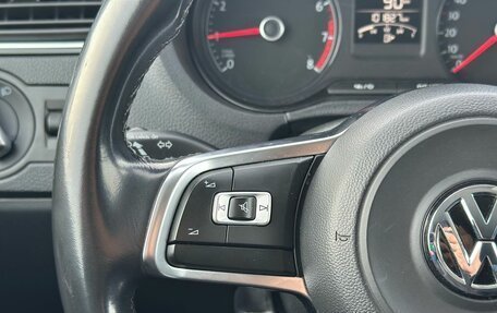 Volkswagen Polo VI (EU Market), 2019 год, 1 300 000 рублей, 14 фотография