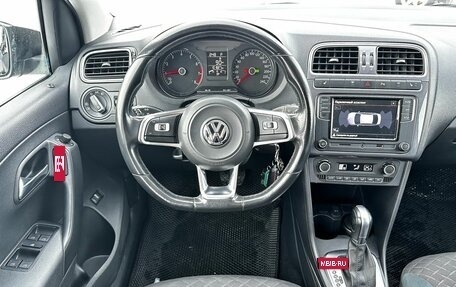 Volkswagen Polo VI (EU Market), 2019 год, 1 300 000 рублей, 13 фотография