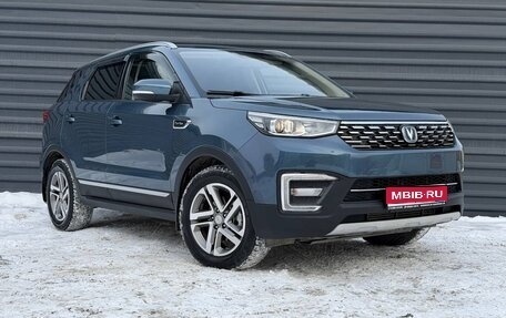 Changan CS55 I, 2019 год, 1 395 000 рублей, 1 фотография