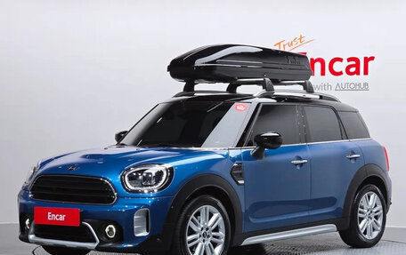 MINI Countryman II (F60), 2022 год, 2 770 000 рублей, 1 фотография