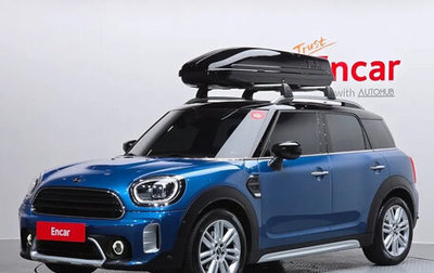 MINI Countryman II (F60), 2022 год, 2 770 000 рублей, 1 фотография