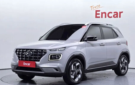 Hyundai Venue I, 2022 год, 1 650 000 рублей, 1 фотография