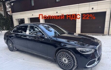 Mercedes-Benz Maybach S-Класс, 2023 год, 24 700 000 рублей, 1 фотография