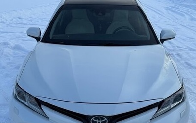 Toyota Camry, 2018 год, 2 900 000 рублей, 1 фотография