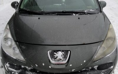 Peugeot 207 I, 2007 год, 260 000 рублей, 1 фотография
