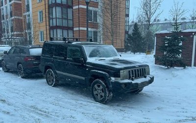 Jeep Commander, 2008 год, 1 450 000 рублей, 1 фотография